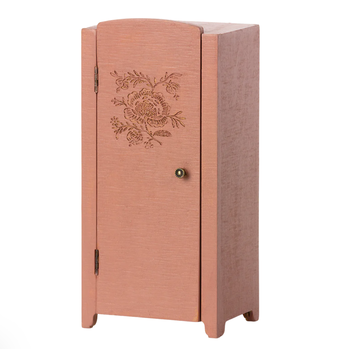 Maileg Miniature closet -Dusty Rose