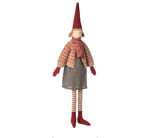 Pixy, Size 4 - Girl - Skirt and cardigan by Maileg