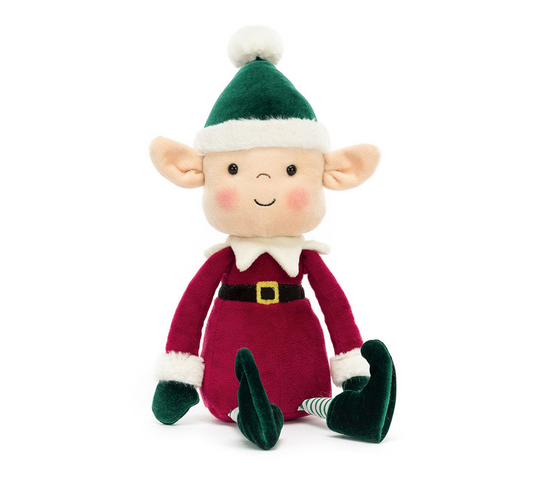 Eldo Elf by Jellycat