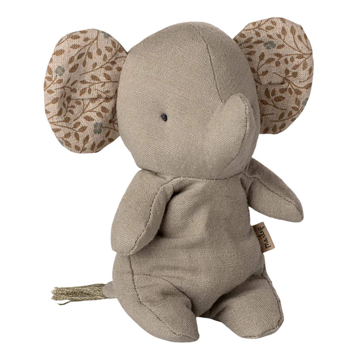 Elephant, Mini - Iron grey by Maileg