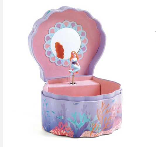 Music box / Enchanted Mermaid by Djeco