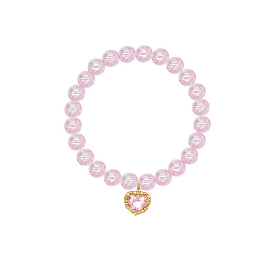 Enchanting Heart Bracelet by Great Pretenders