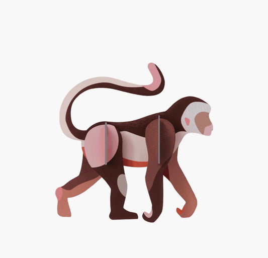 Studio Roof Wild Animal - Monkey