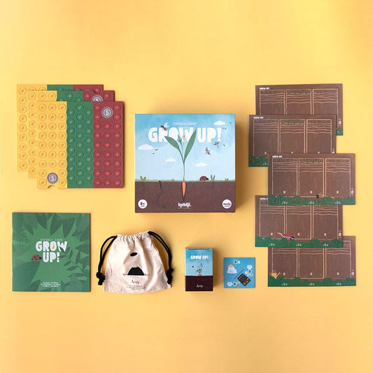 Game - Grow Up!  By Londji