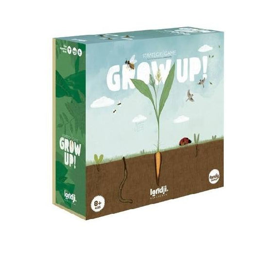 Game - Grow Up!  By Londji