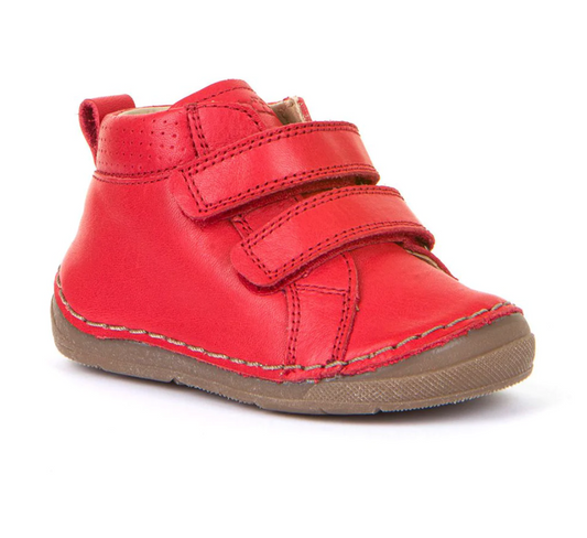FRODDO PAIX VELCRO RED