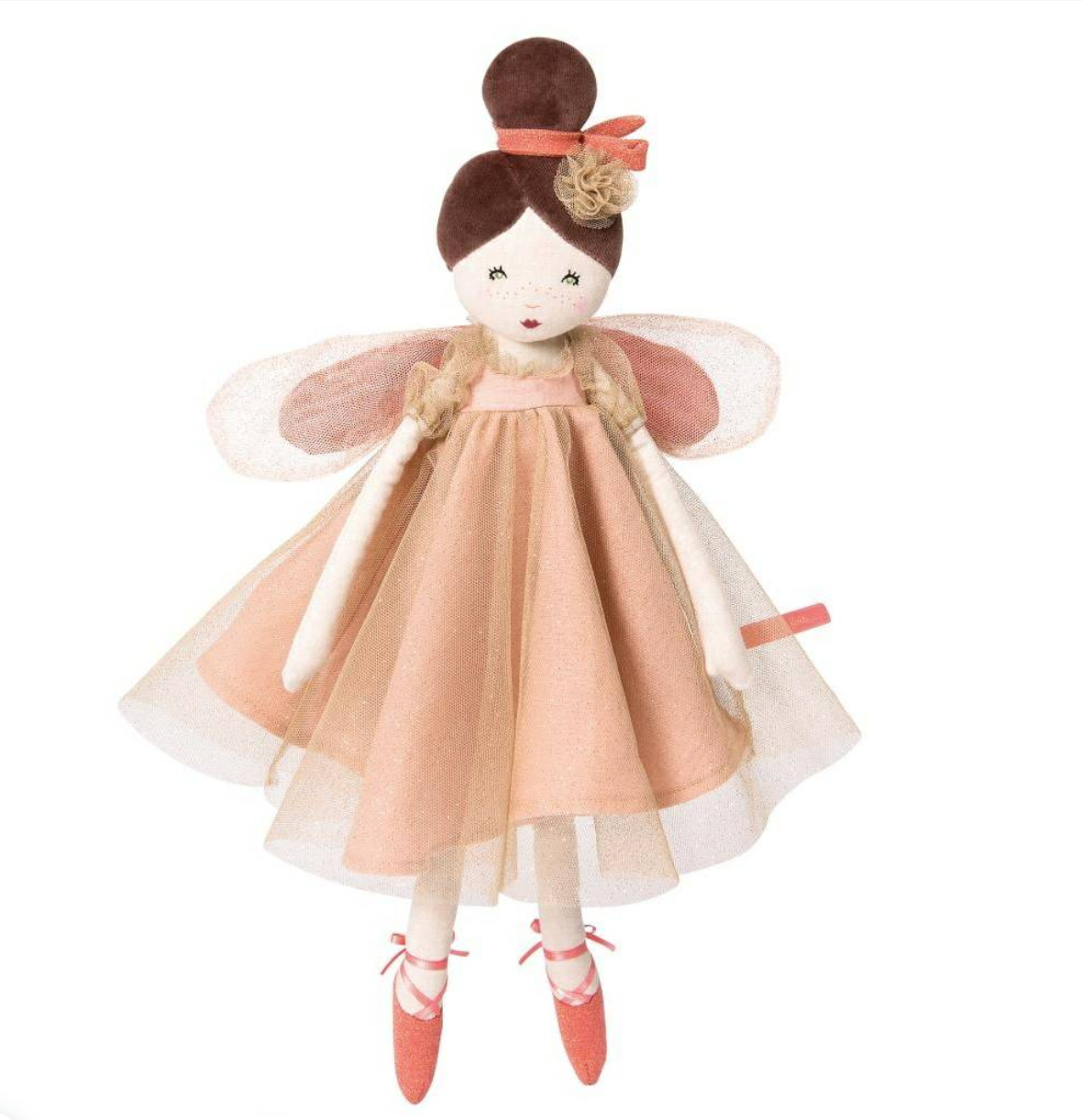Il Etait une Fois - Enchanted Fairy Doll (45cm) By Moulin Roty