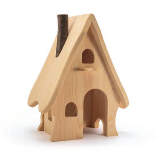 Fairy Tale House by Ostheimer