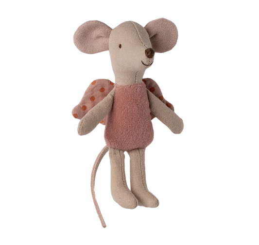 Fairy mouse, Little Rose -   by Maileg