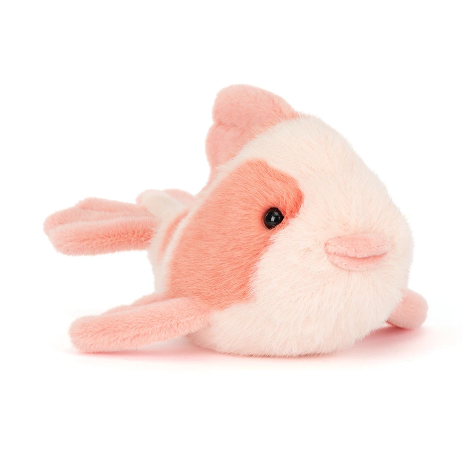 Fancy Carp by Jellycat