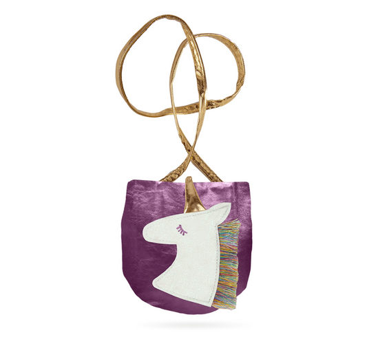 Fancy Unicorn Petite Purse by Great Pretenders