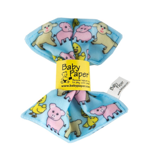 Farm Animals Baby Paper