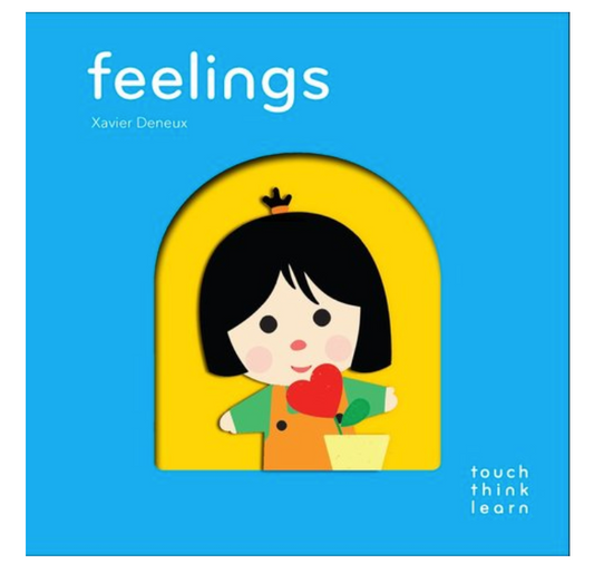 TouchThinkLearn: Feelings