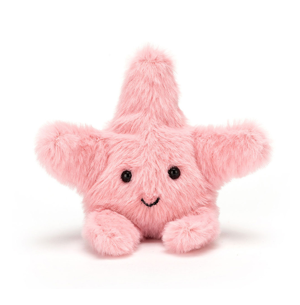Fluffy Starfish  by Jellycat