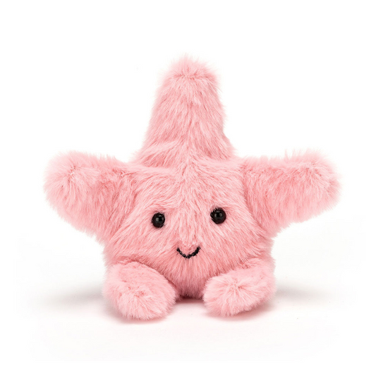Fluffy Starfish  by Jellycat