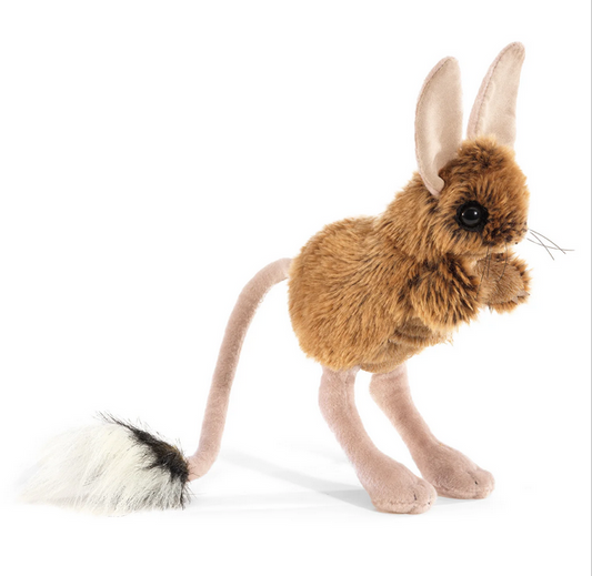Jerboa Puppet  by Folkmanis Puppets