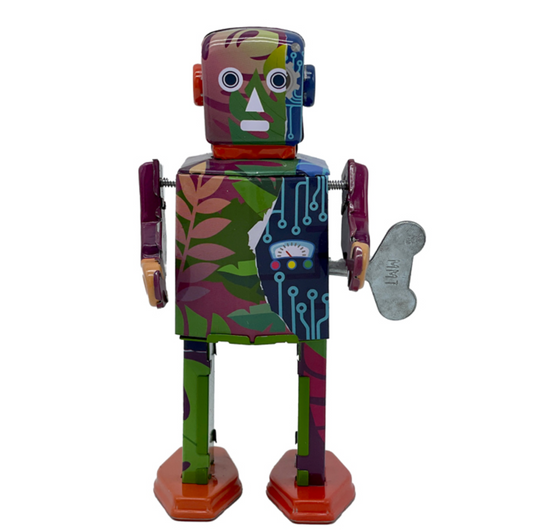 Forest Bot by Mr and Mrs Tin