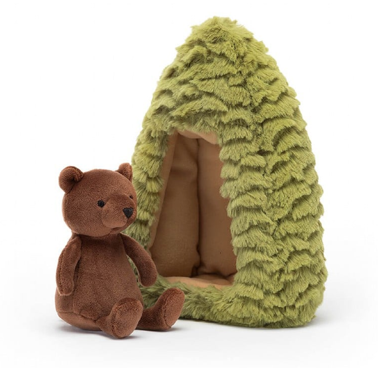 Forest Fauna Bear by Jellycat