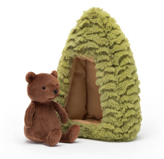 Forest Fauna Bear by Jellycat