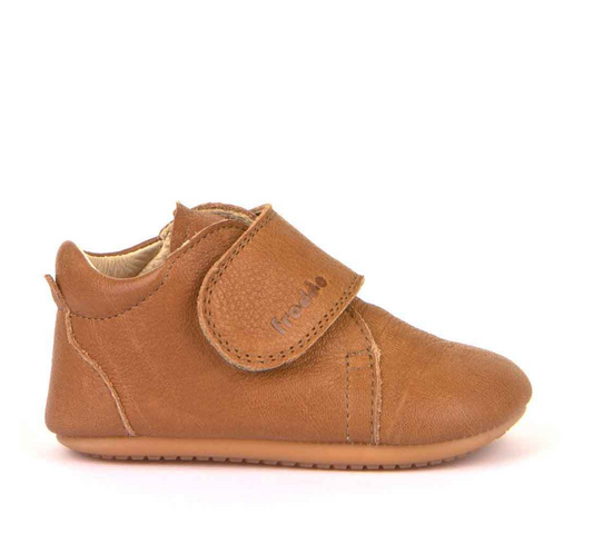 Froddo Prewalkers Cognac