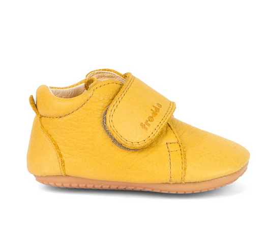 Froddo Prewalkers Yellow