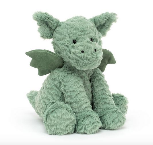 Fuddlewuddle Dragon by Jellycat