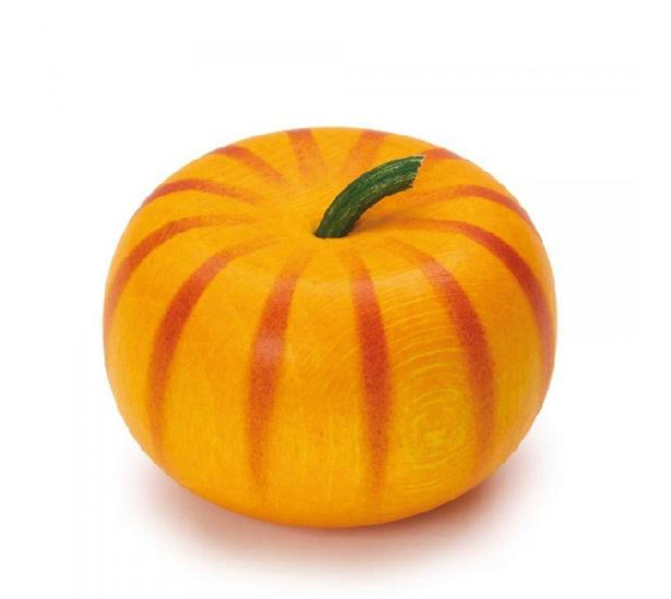 Erzi Wooden Pumpkin