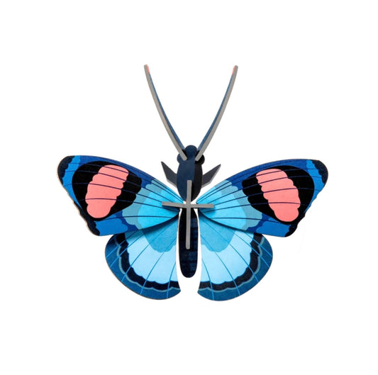 Studio Roof - Peacock Butterfly