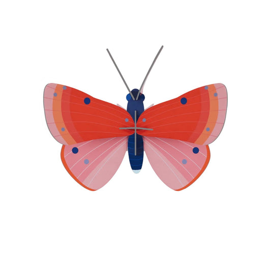 Studio Roof - Speckled Copper Butterfly