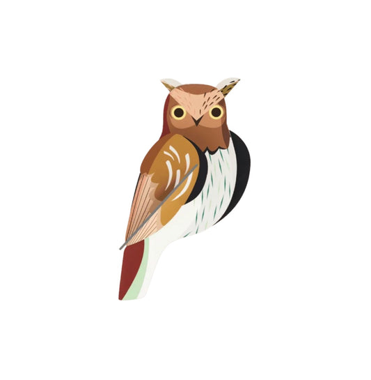 Studio Roof - Tawny Owl