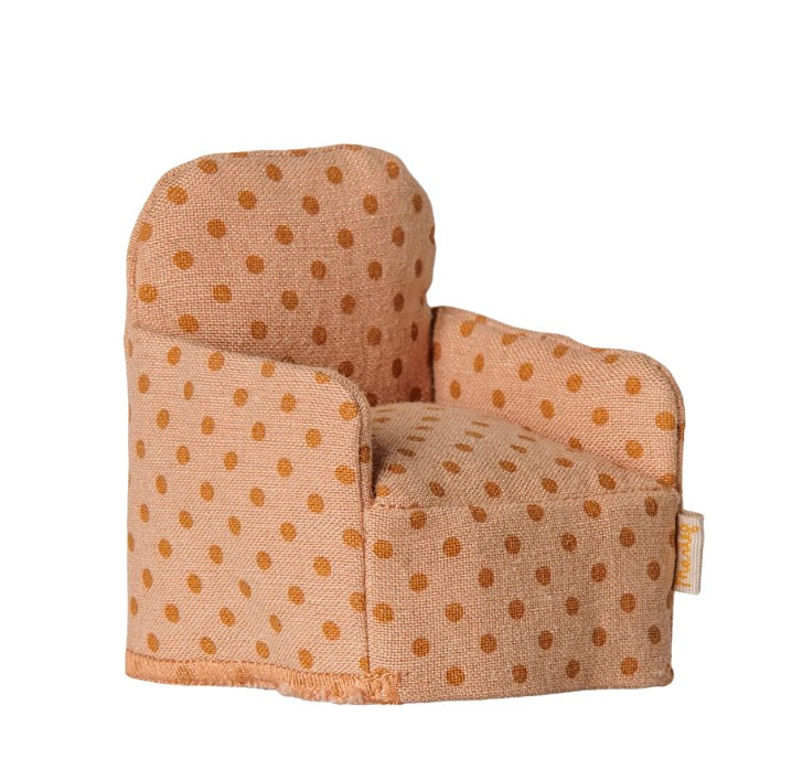 Chair, Mouse -   Dots  by Maileg