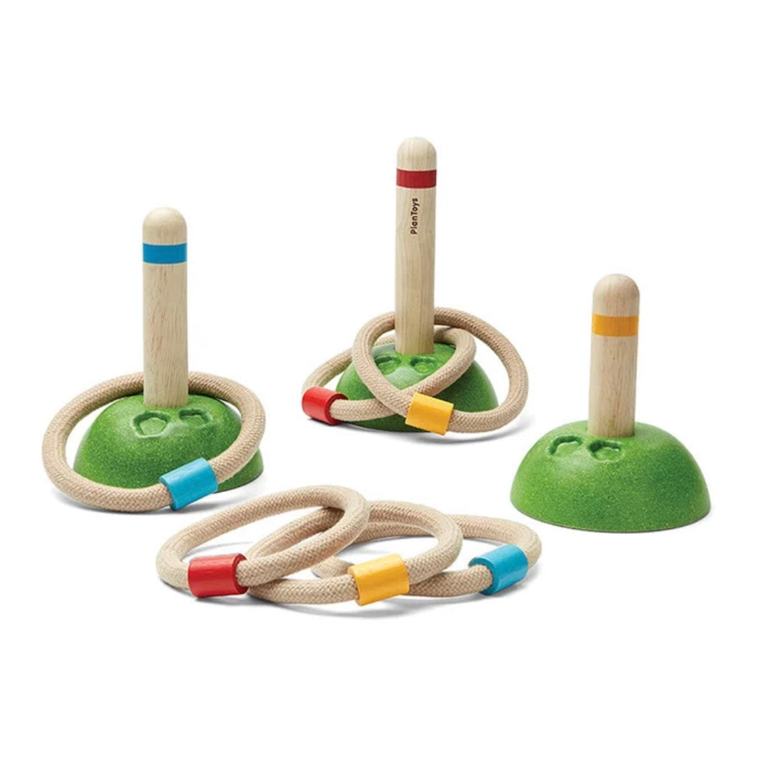 MEADOW RING TOSS by Plan Toys