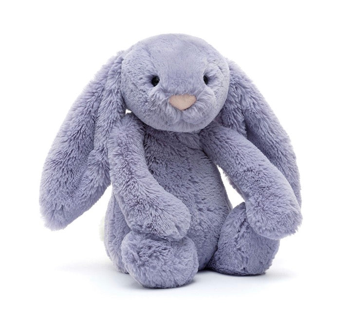 Bashful Viola Bunny Medium by Jellycat
