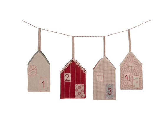 Advent Calendar, Christmas Street by Maileg