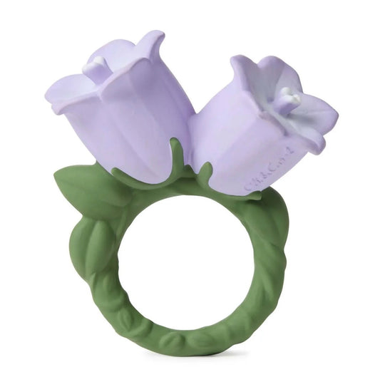 Cindy The Bellflower Toy by Oli & Carol