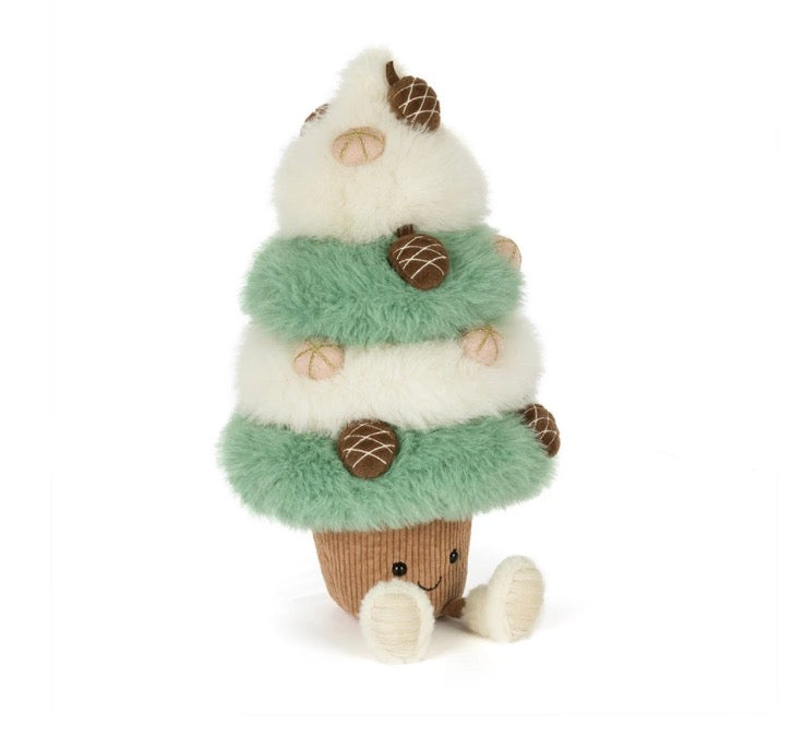 Amuseables Pinecone Tree by Jellycat