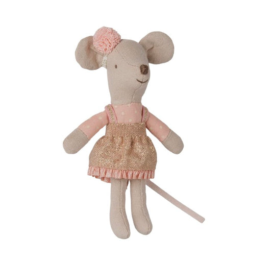 Driver Mouse, Little Sister by Maileg