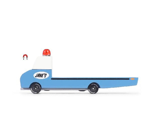 Candylab Tow Truck, Jane's By Candylab