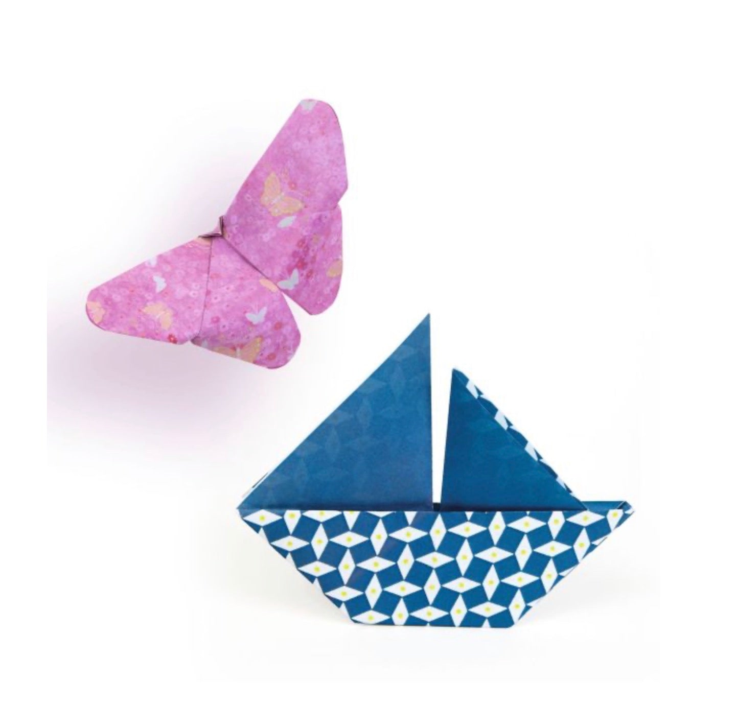 Origami / Natsu by Djeco