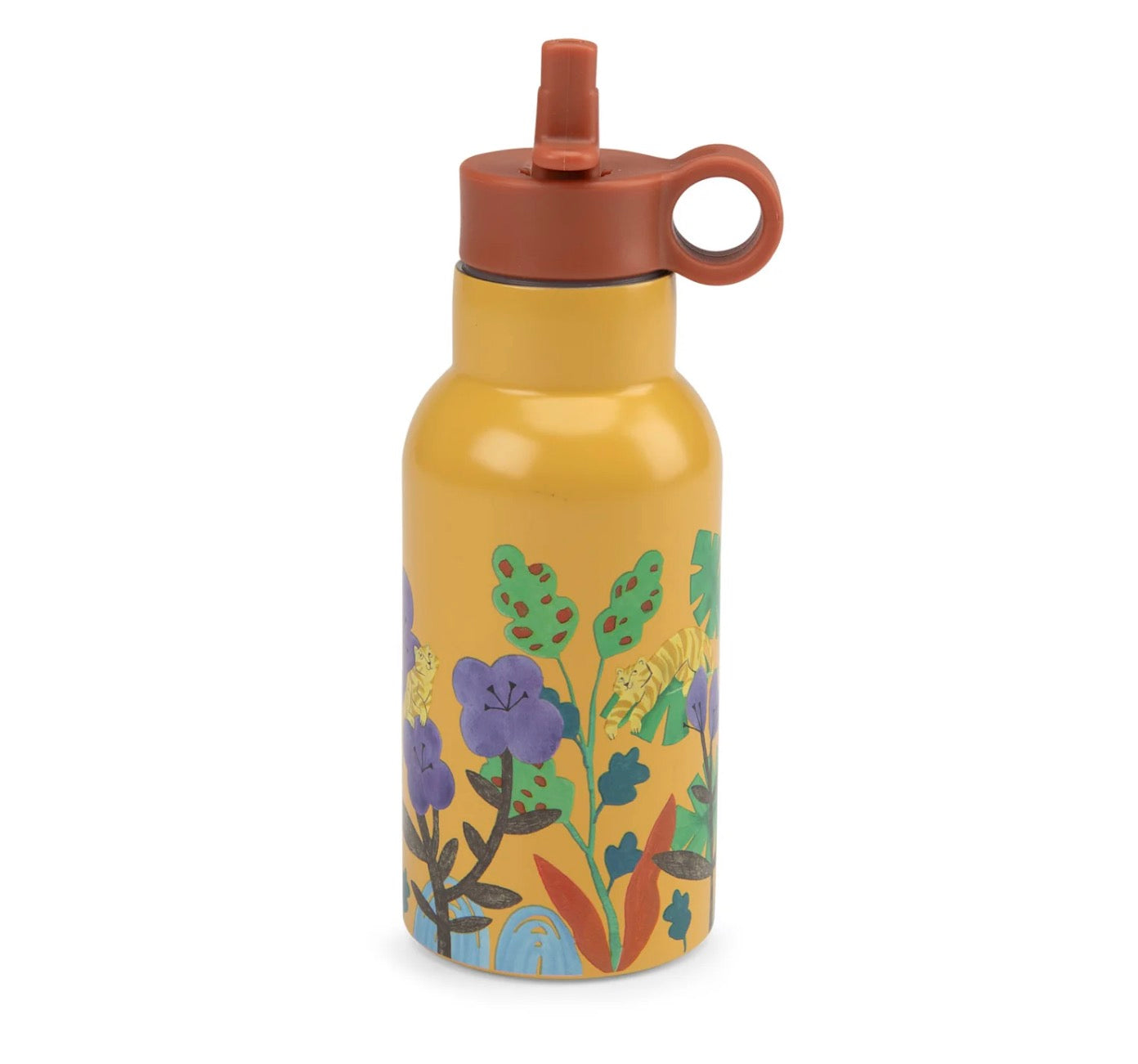 LA FORET MAWA 
Water Bottle by Moulin Roty