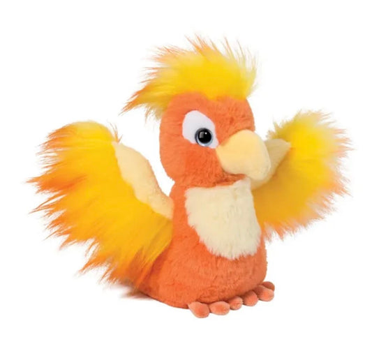 Sparkie Baby Phoenix MINI Soft Toy by Douglas