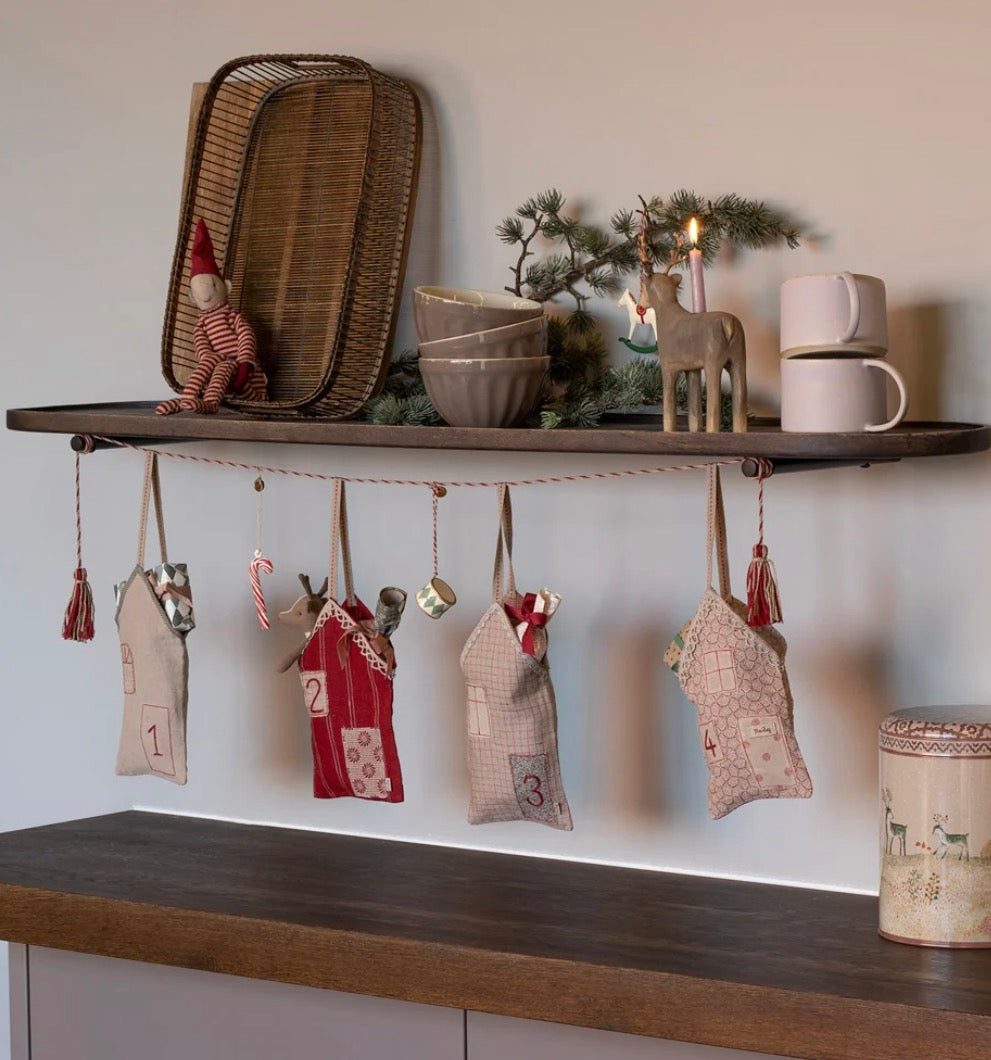 Advent Calendar, Christmas Street by Maileg