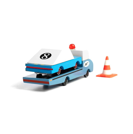 Candylab Tow Truck, Jane's By Candylab