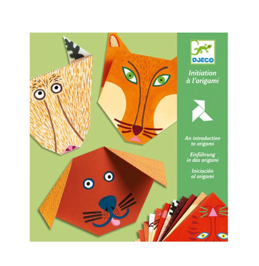 Origami  Animals by Djeco