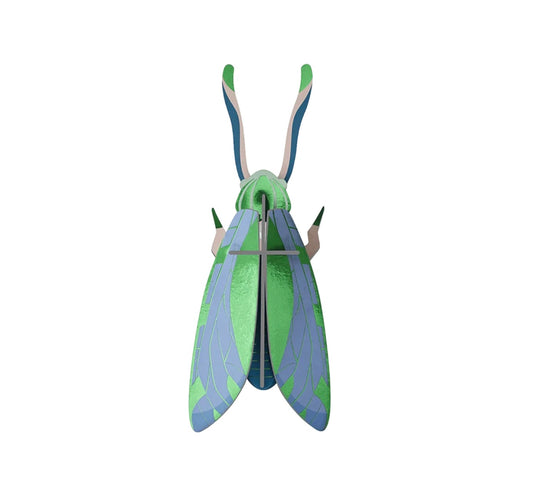 Studio Roof - Jade Grasshopper