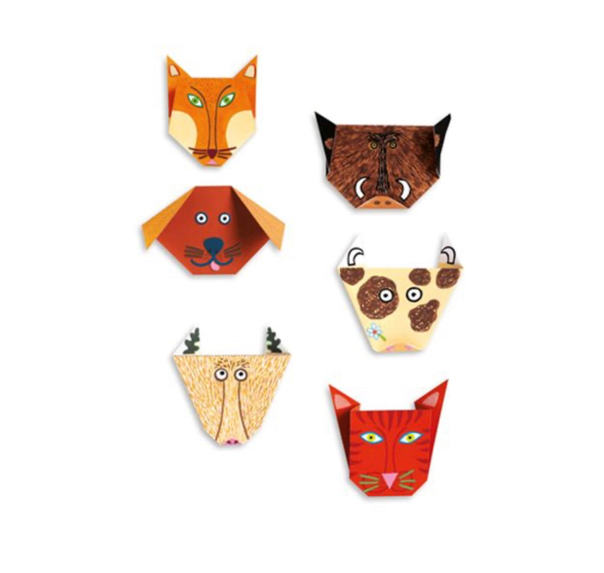 Origami  Animals by Djeco