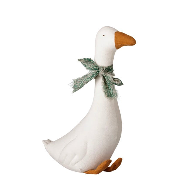 Goose, Small - Off white by Maileg