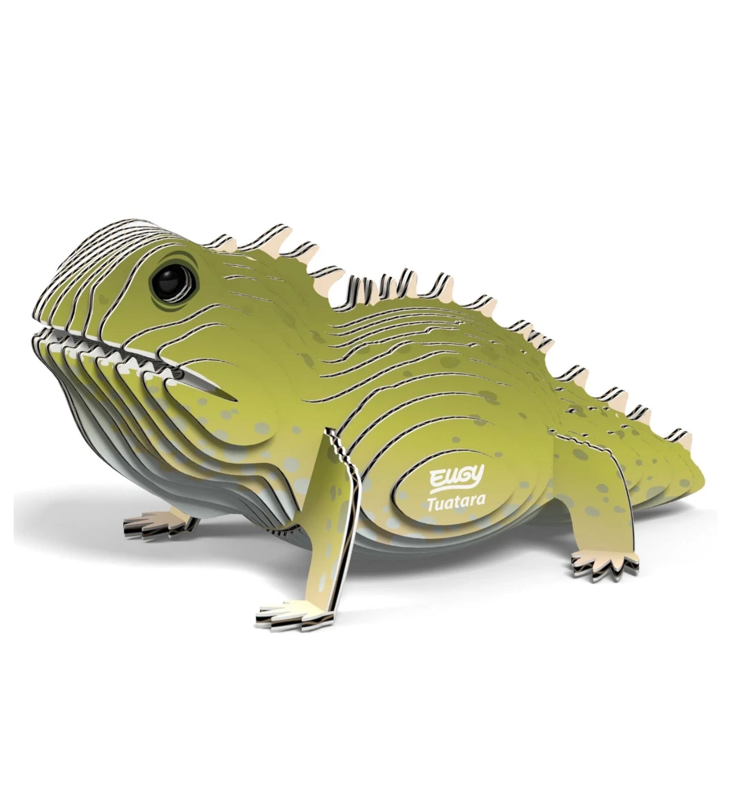 Eugy 3D Puzzle Tuatara