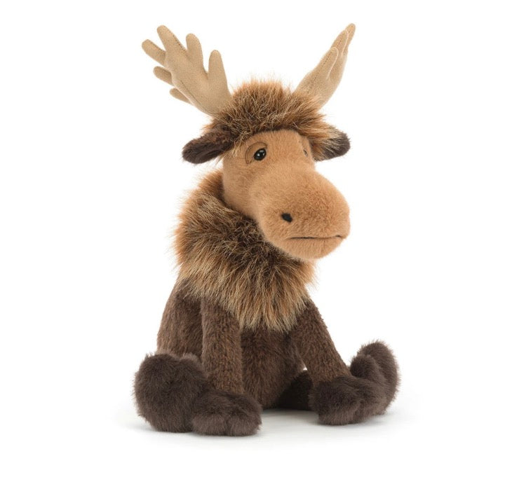 Birchly Moose by Jellycat