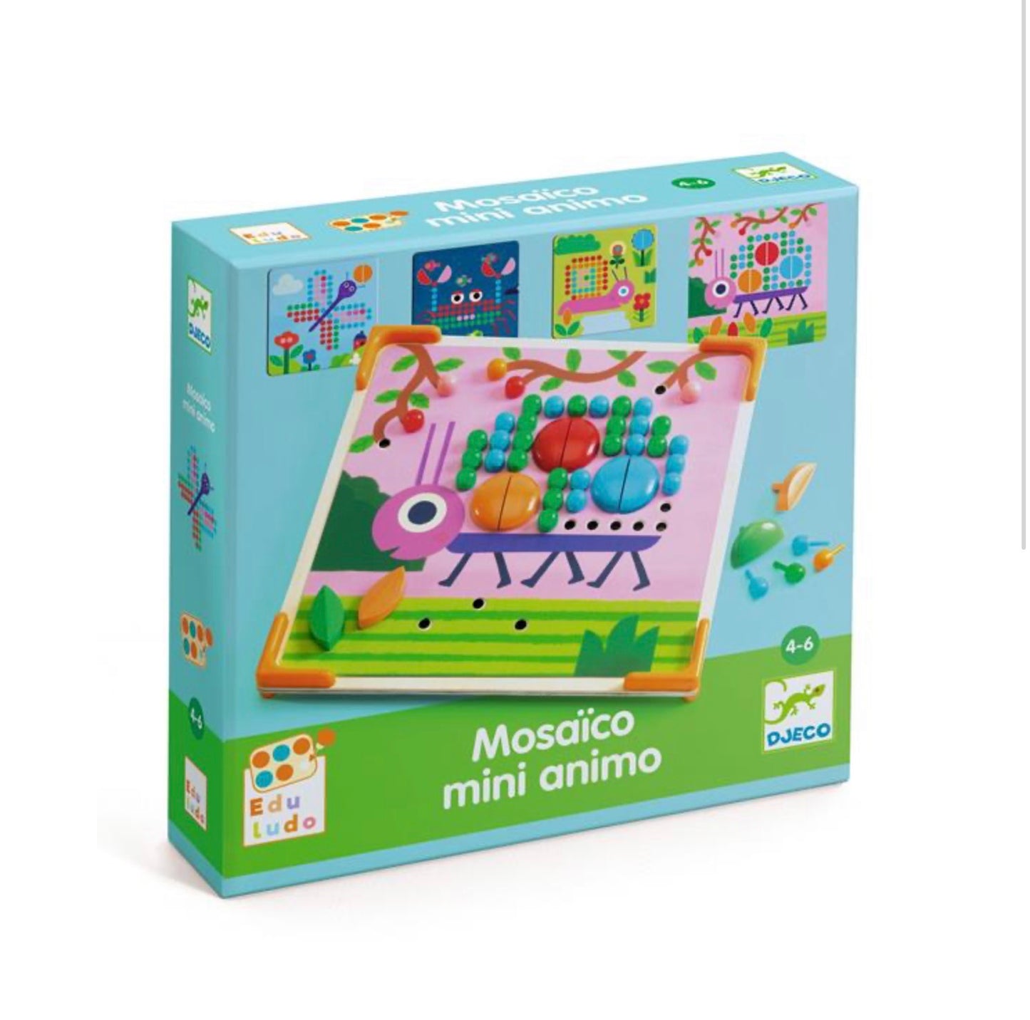 Mosaïco Mini Animo by Djeco